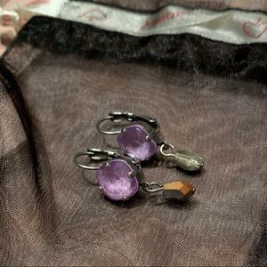 Sabika dangle earrings